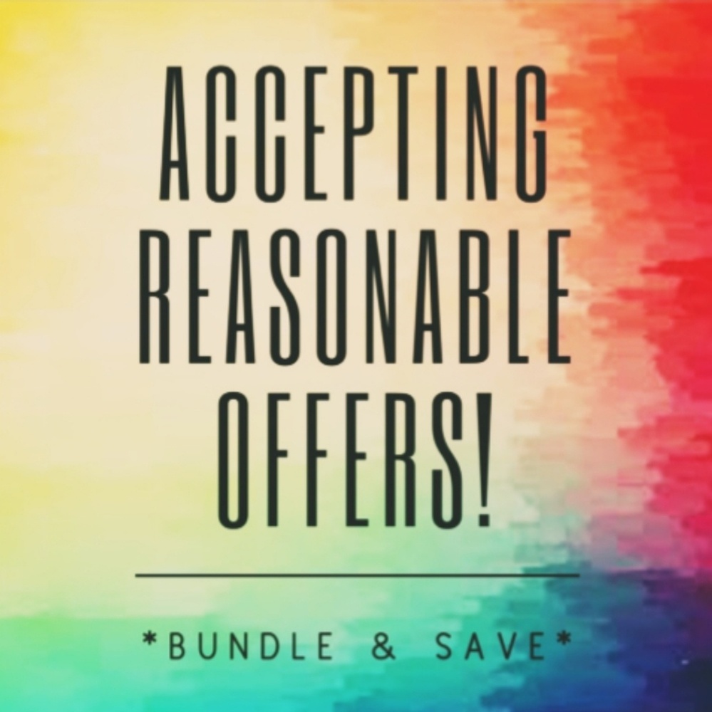 Make An Offer!